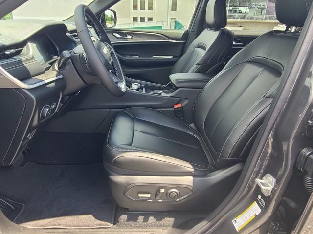 new 2025 Jeep Grand Cherokee L car, priced at $46,608