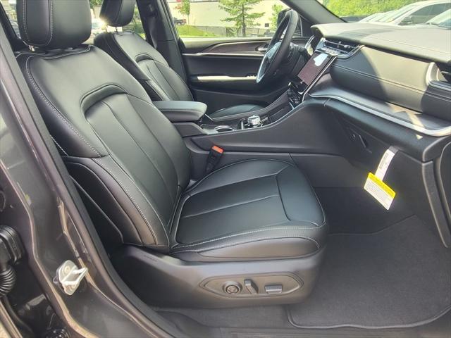 new 2025 Jeep Grand Cherokee L car, priced at $46,608
