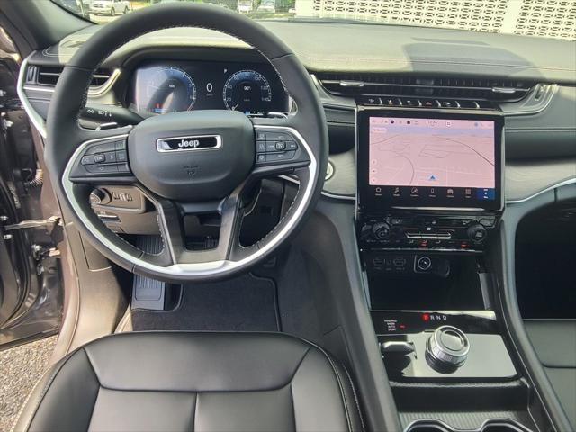 new 2025 Jeep Grand Cherokee L car, priced at $46,608