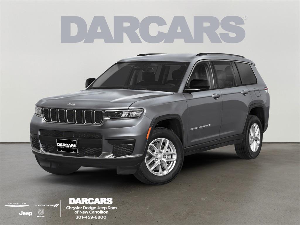 new 2025 Jeep Grand Cherokee L car, priced at $48,144