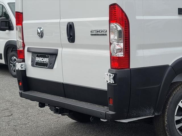 new 2024 Ram ProMaster 2500 car, priced at $55,295