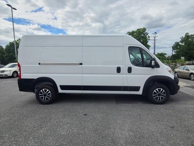 new 2024 Ram ProMaster 2500 car, priced at $55,295