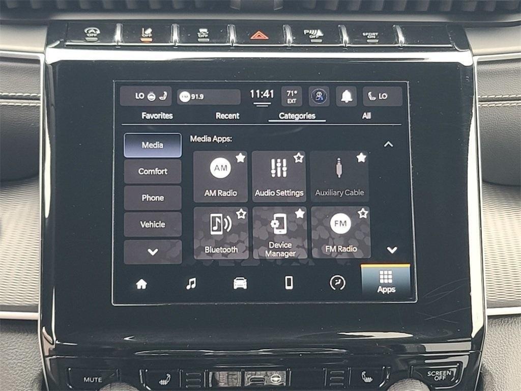 used 2023 Jeep Grand Cherokee car, priced at $25,995