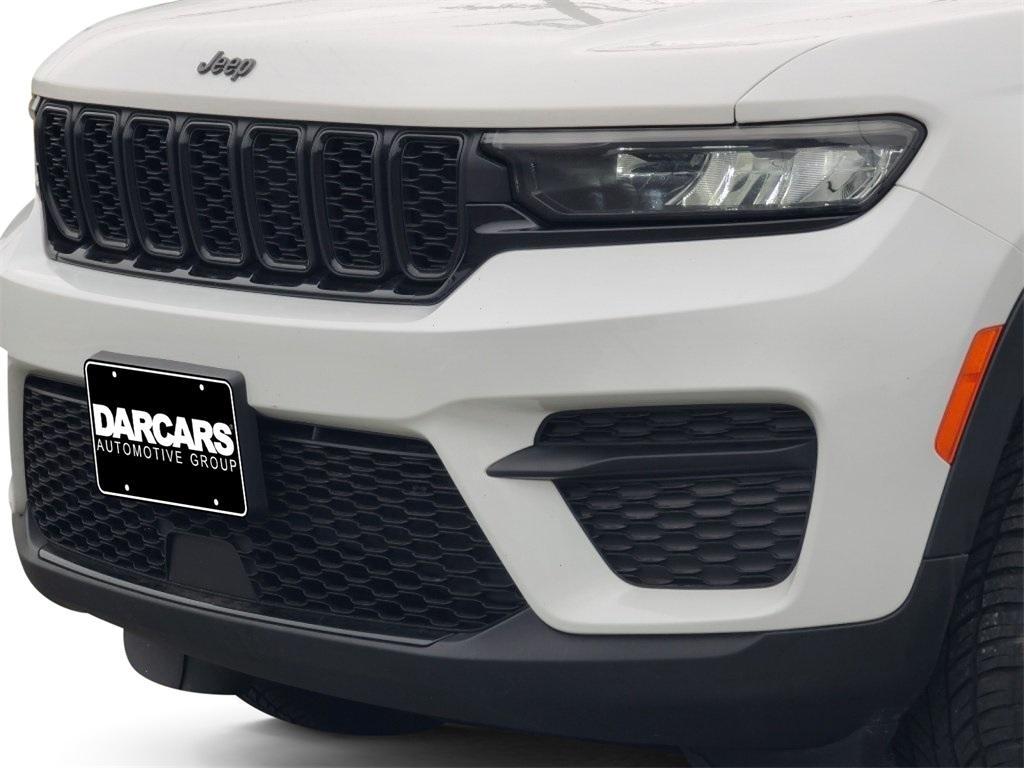used 2023 Jeep Grand Cherokee car, priced at $25,995