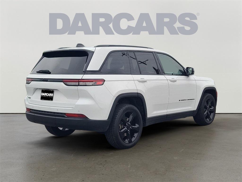 used 2023 Jeep Grand Cherokee car, priced at $25,995