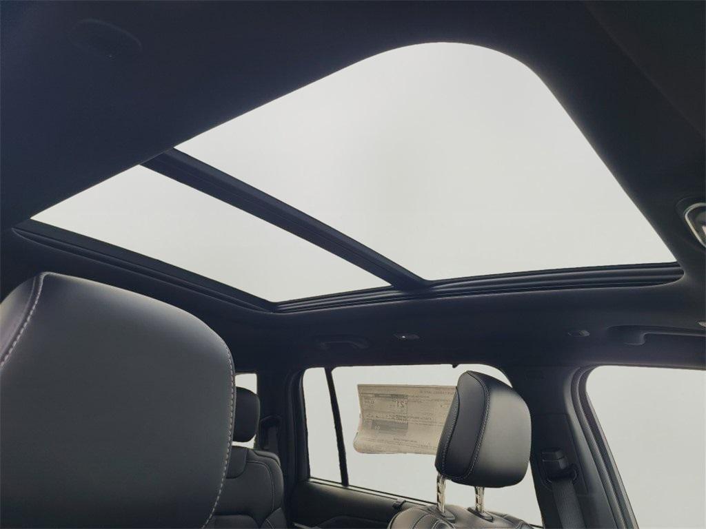 new 2025 Jeep Grand Cherokee L car, priced at $49,540