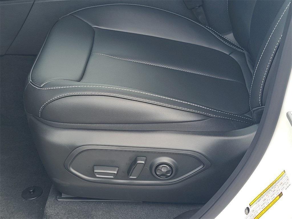 new 2025 Jeep Grand Cherokee L car, priced at $49,540