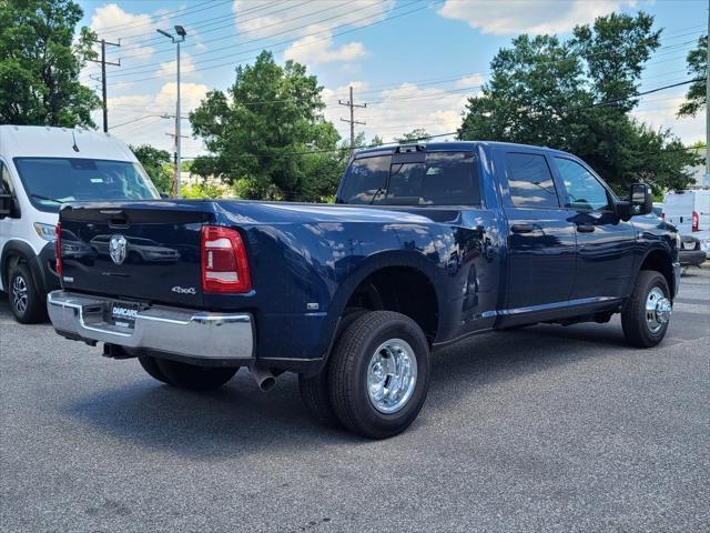 new 2024 Ram 3500 car, priced at $75,594