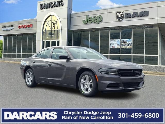 new 2023 Dodge Charger car, priced at $32,089