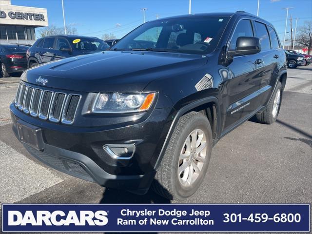 used 2015 Jeep Grand Cherokee car, priced at $10,500