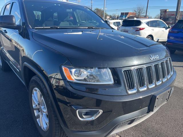 used 2015 Jeep Grand Cherokee car, priced at $10,500