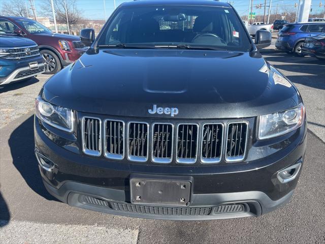 used 2015 Jeep Grand Cherokee car, priced at $10,500