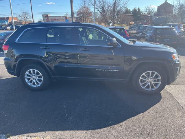 used 2015 Jeep Grand Cherokee car, priced at $10,500