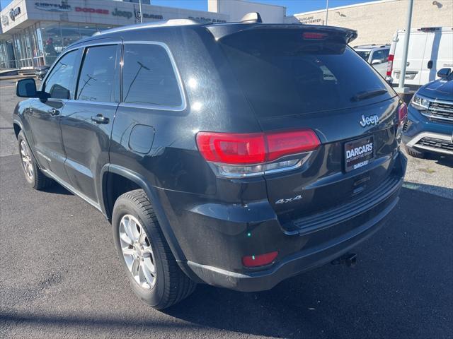 used 2015 Jeep Grand Cherokee car, priced at $10,500