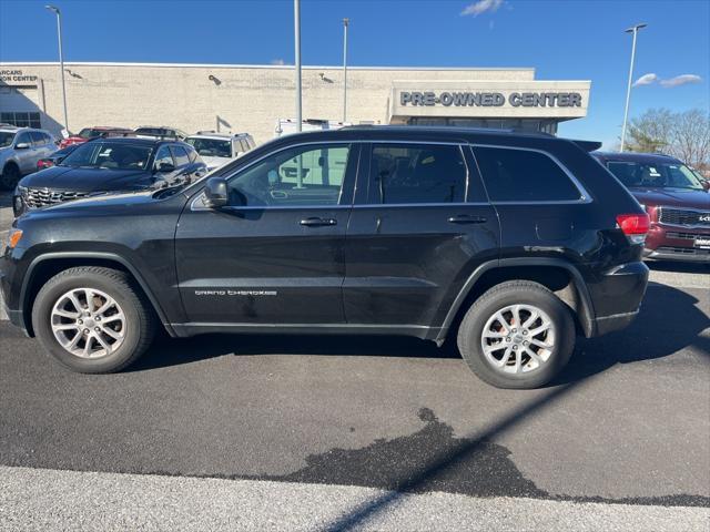 used 2015 Jeep Grand Cherokee car, priced at $10,500