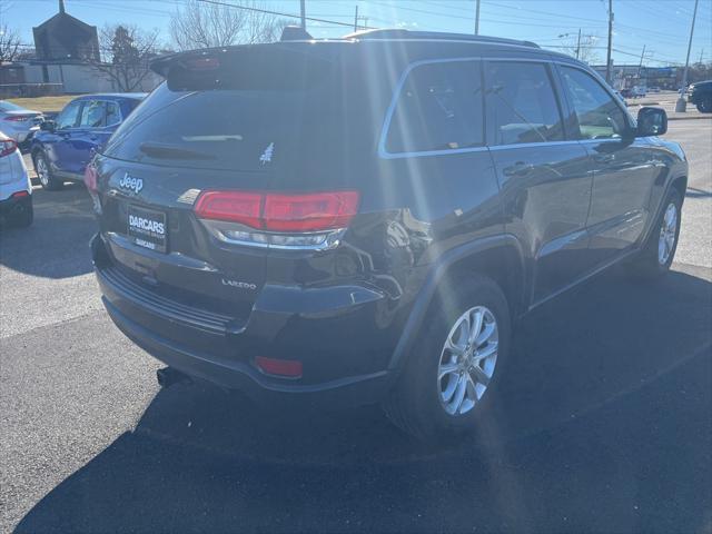 used 2015 Jeep Grand Cherokee car, priced at $10,500