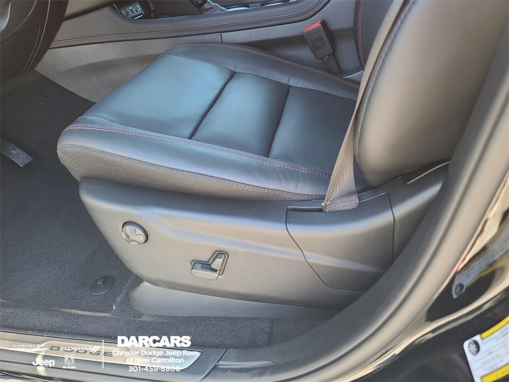 new 2026 Dodge Durango car, priced at $43,695