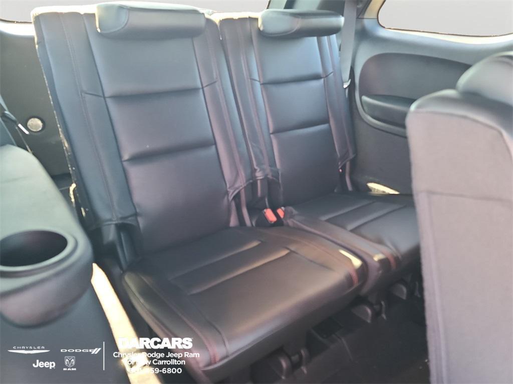 new 2026 Dodge Durango car, priced at $43,695