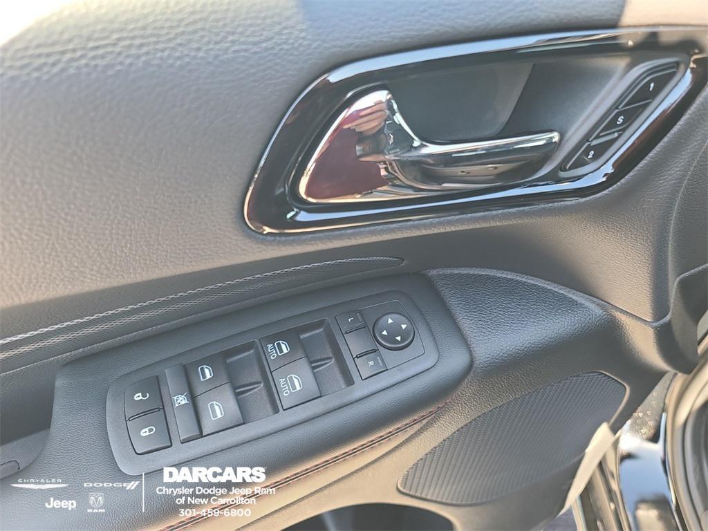 new 2026 Dodge Durango car, priced at $43,695