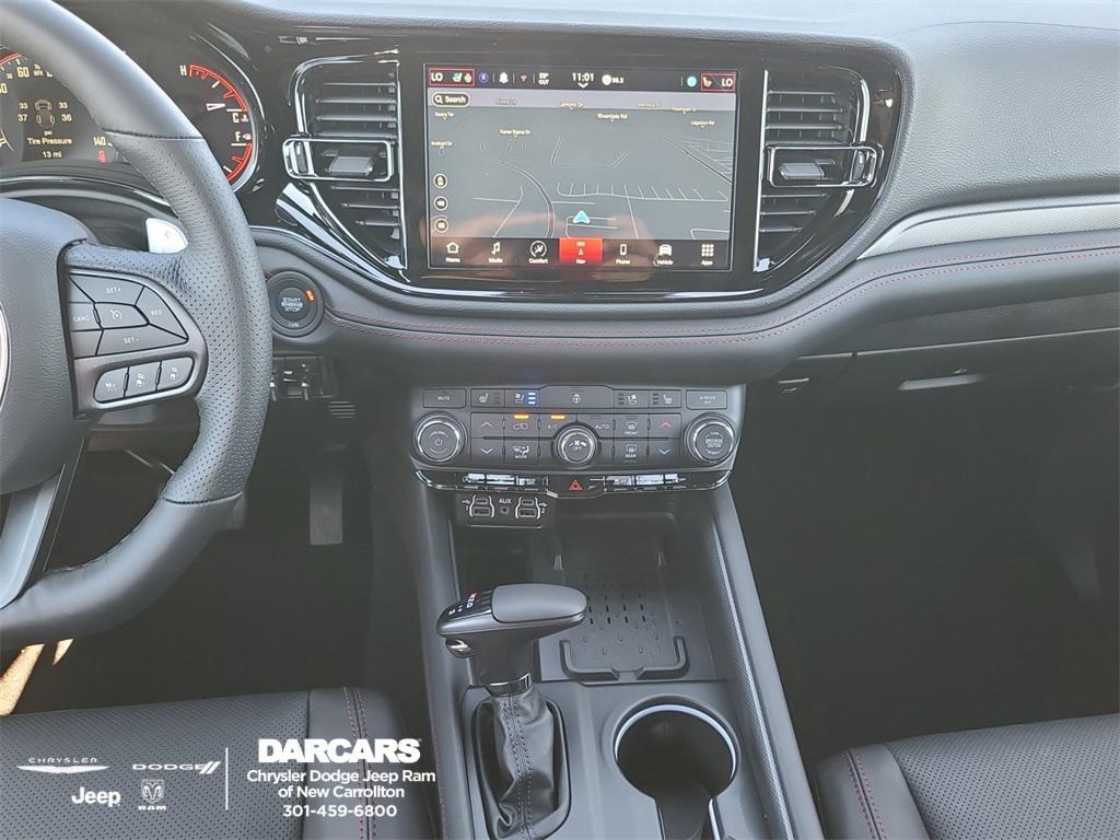 new 2026 Dodge Durango car, priced at $43,695
