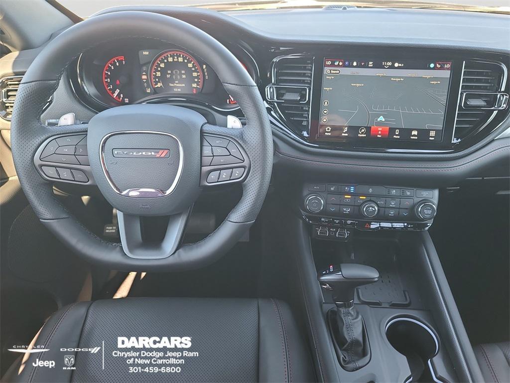 new 2026 Dodge Durango car, priced at $43,695