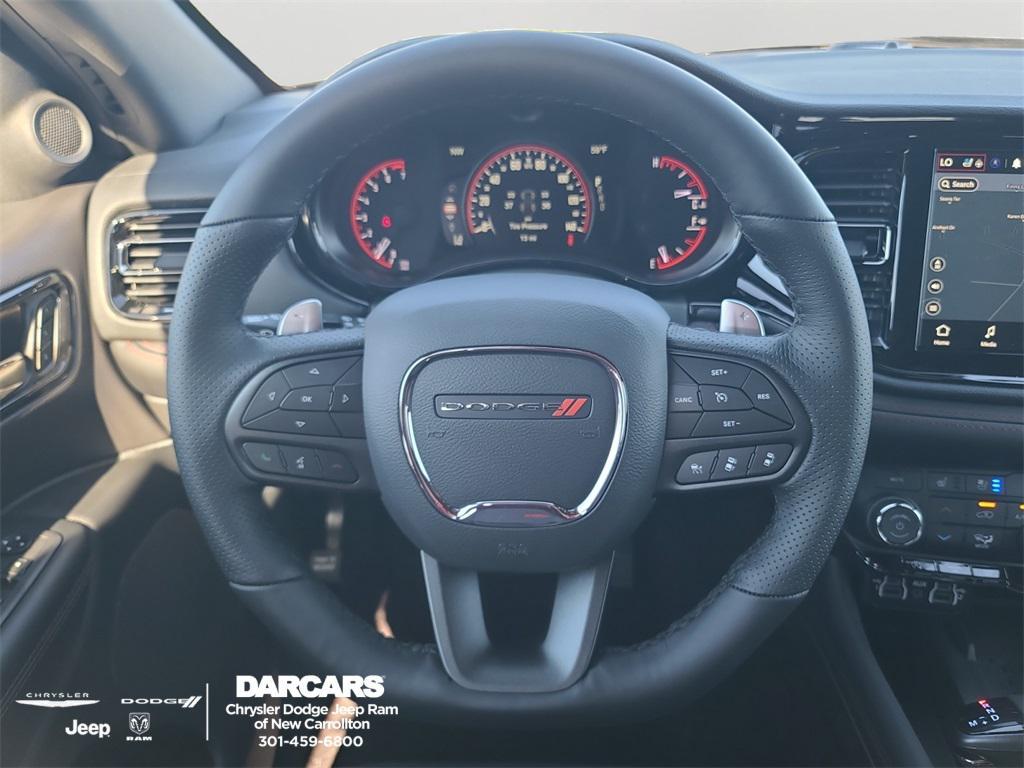 new 2026 Dodge Durango car, priced at $43,695