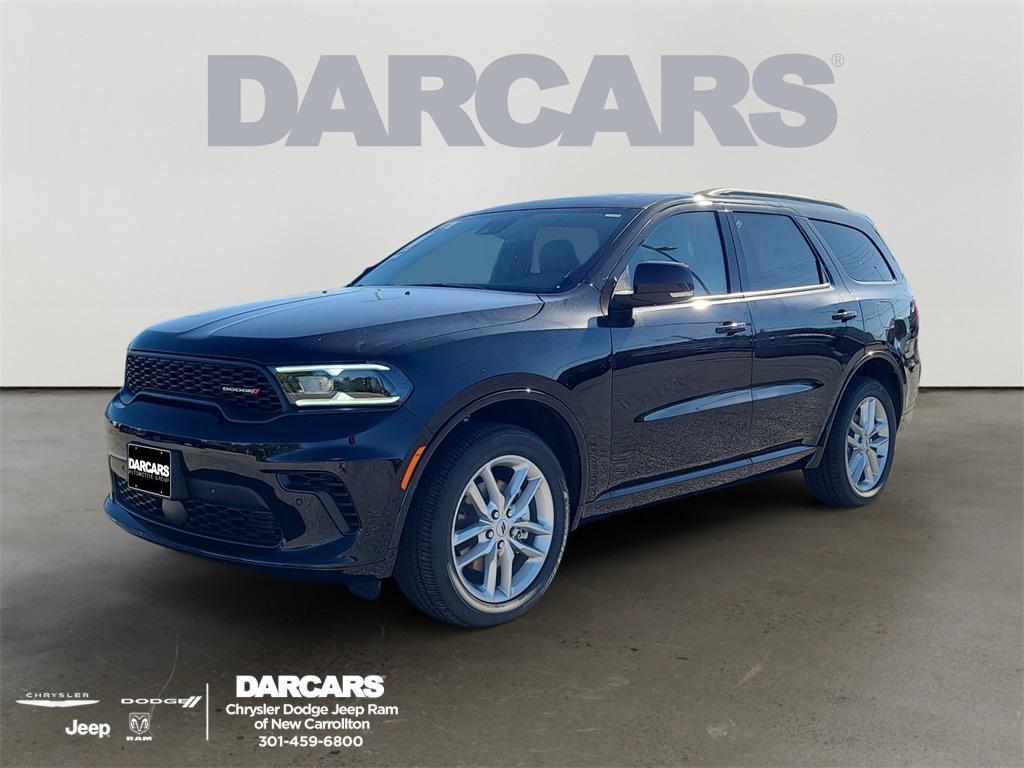 new 2026 Dodge Durango car, priced at $43,695