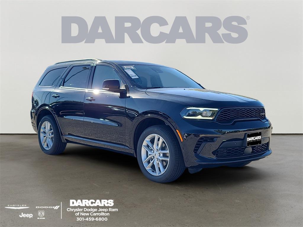 new 2026 Dodge Durango car, priced at $43,695