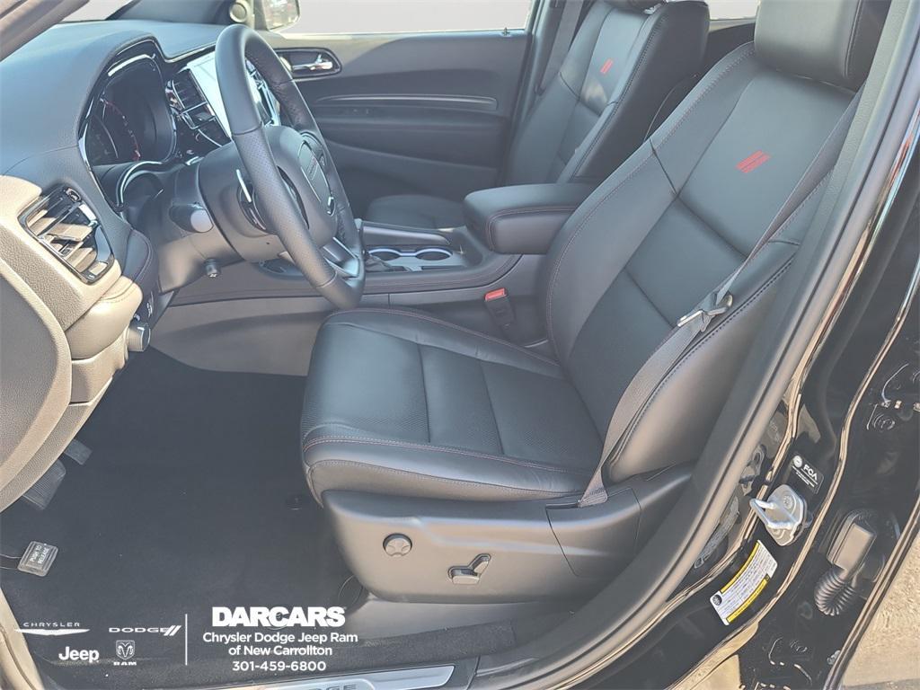 new 2026 Dodge Durango car, priced at $43,695
