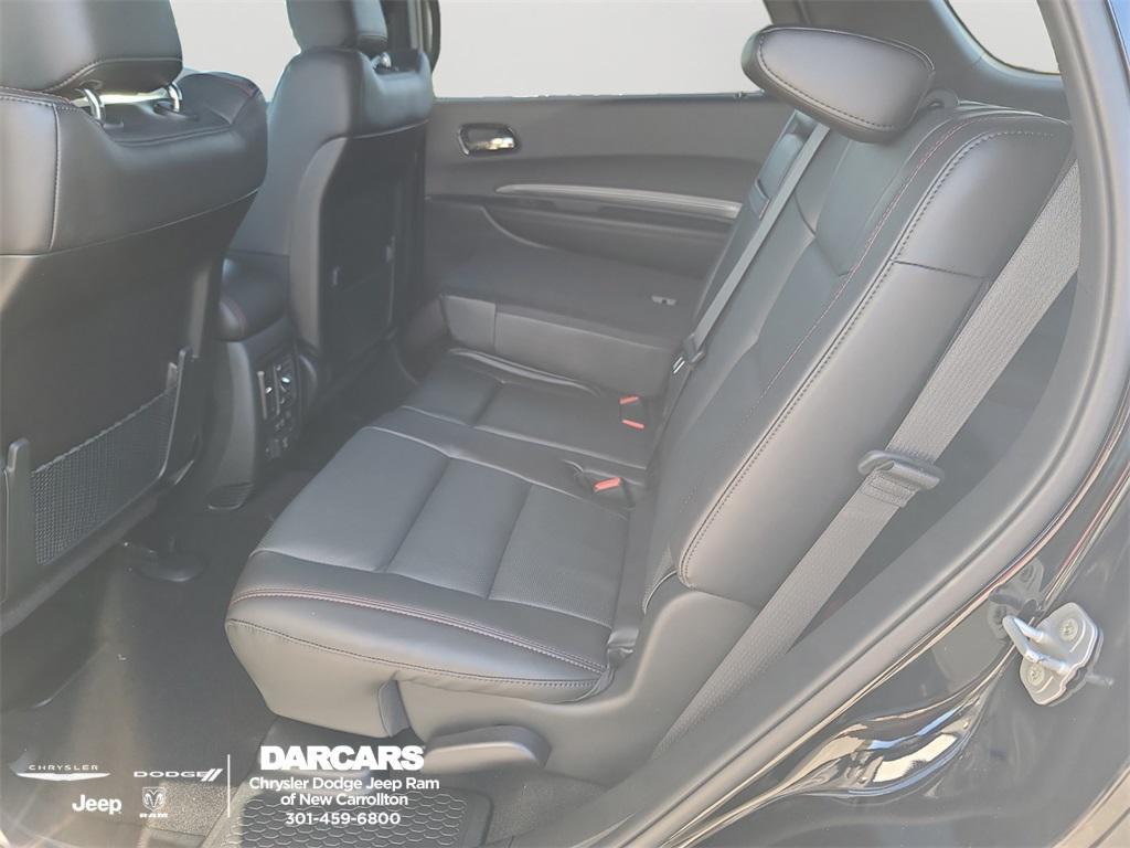 new 2026 Dodge Durango car, priced at $43,695