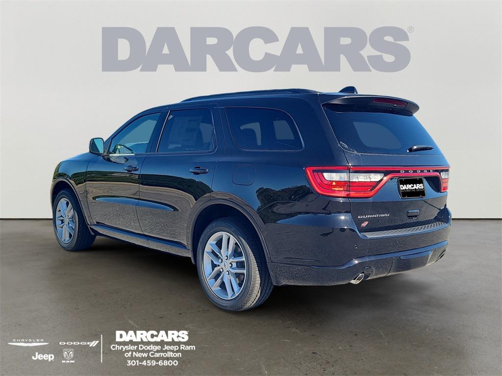 new 2026 Dodge Durango car, priced at $43,695