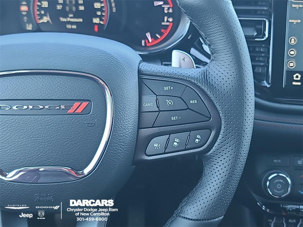 new 2026 Dodge Durango car, priced at $43,695