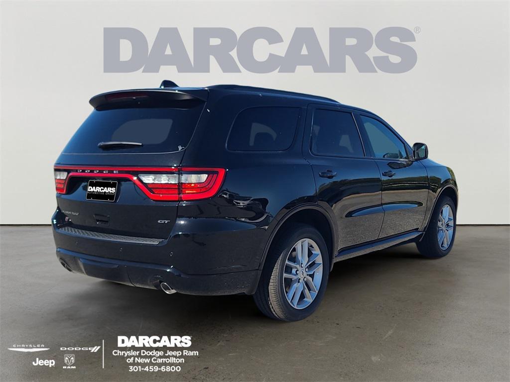 new 2026 Dodge Durango car, priced at $43,695