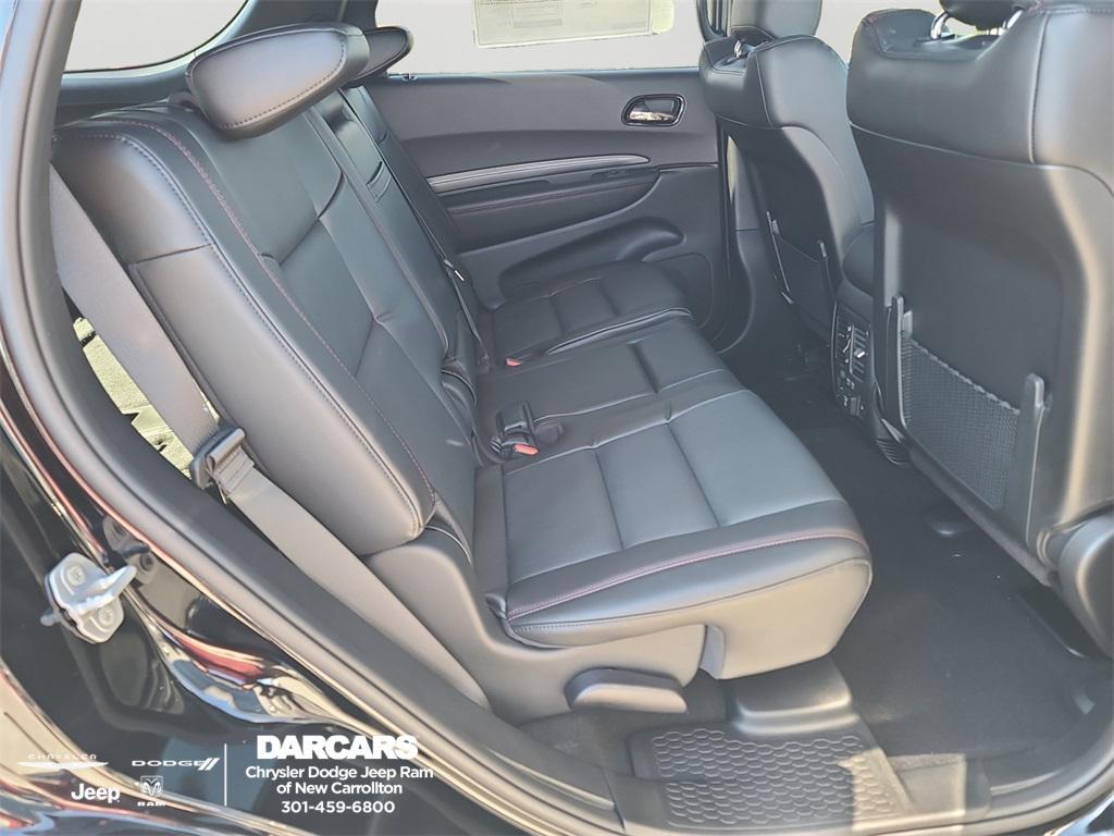 new 2026 Dodge Durango car, priced at $43,695