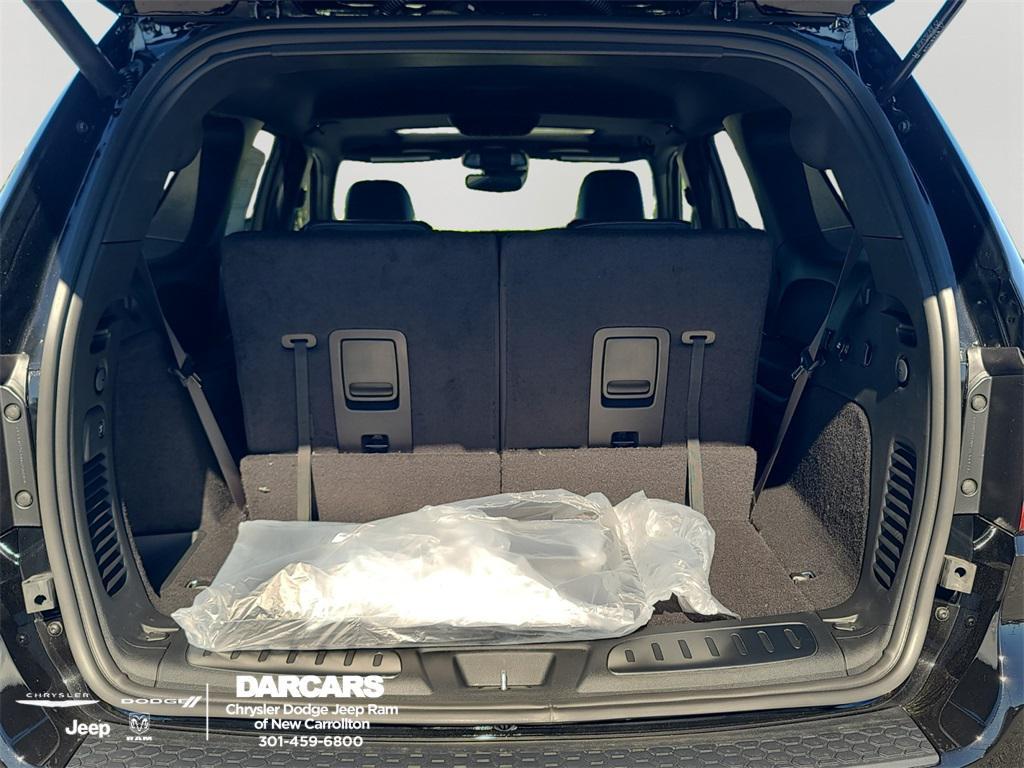 new 2026 Dodge Durango car, priced at $43,695