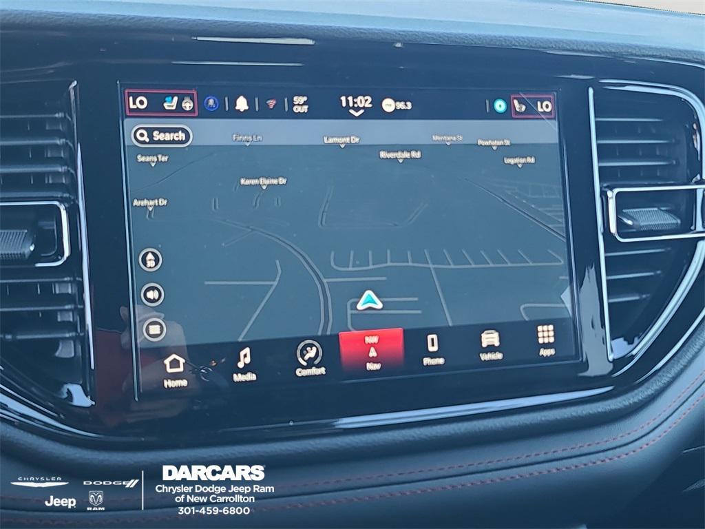 new 2026 Dodge Durango car, priced at $43,695