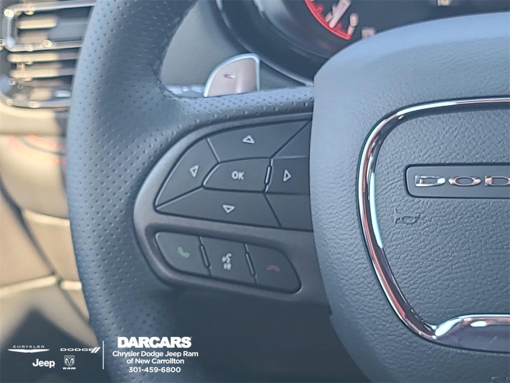 new 2026 Dodge Durango car, priced at $43,695