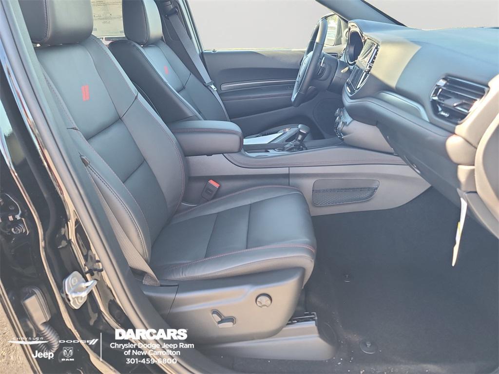 new 2026 Dodge Durango car, priced at $43,695