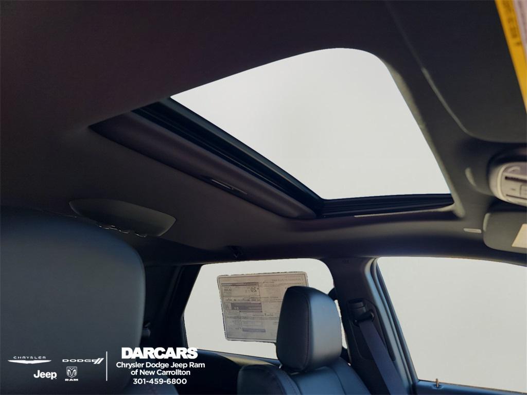 new 2026 Dodge Durango car, priced at $43,695