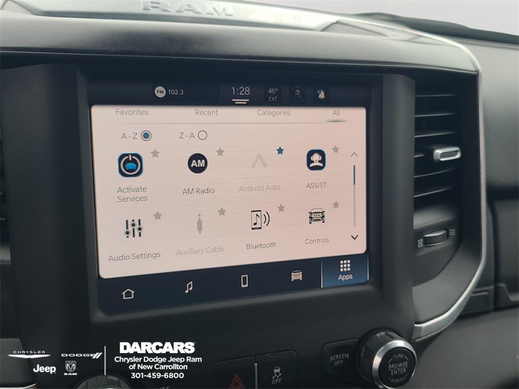 used 2024 Ram 2500 car, priced at $42,946