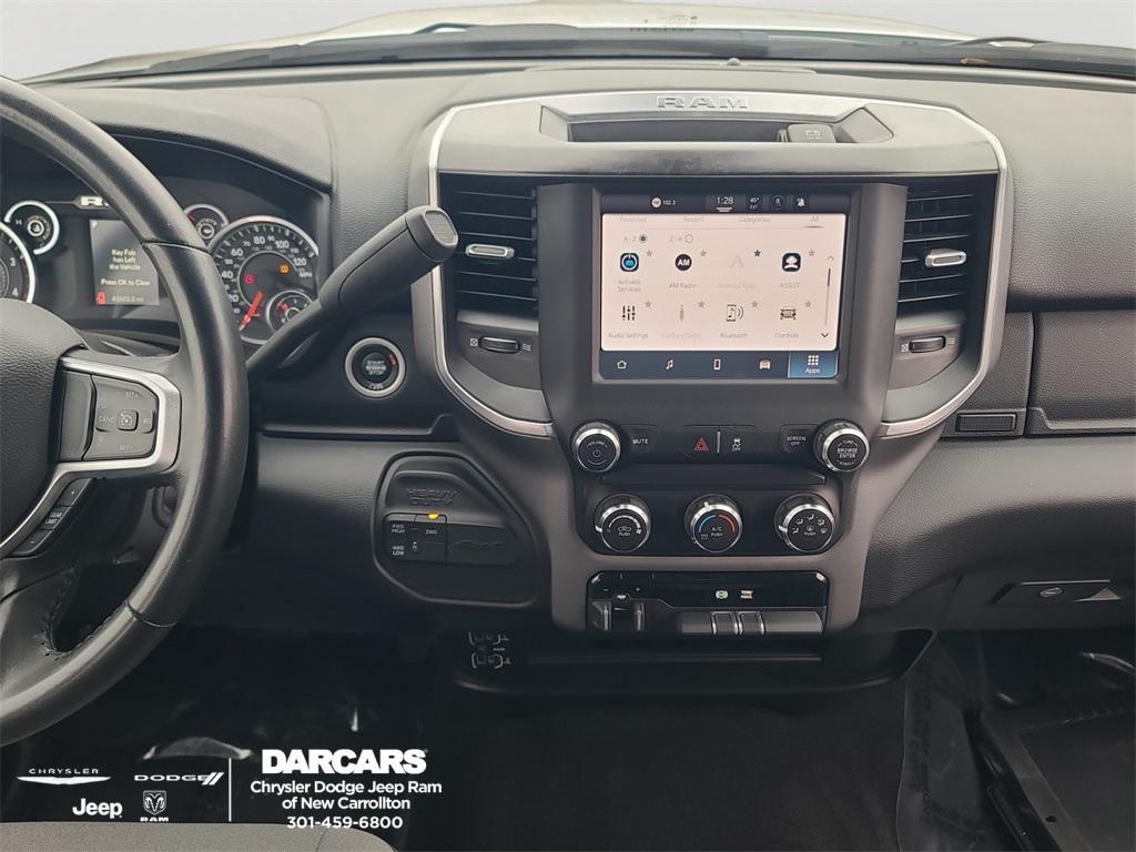 used 2024 Ram 2500 car, priced at $42,946