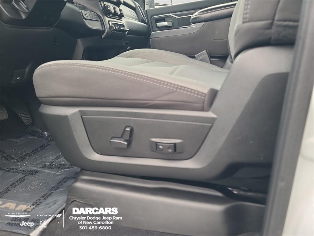 used 2024 Ram 2500 car, priced at $42,946