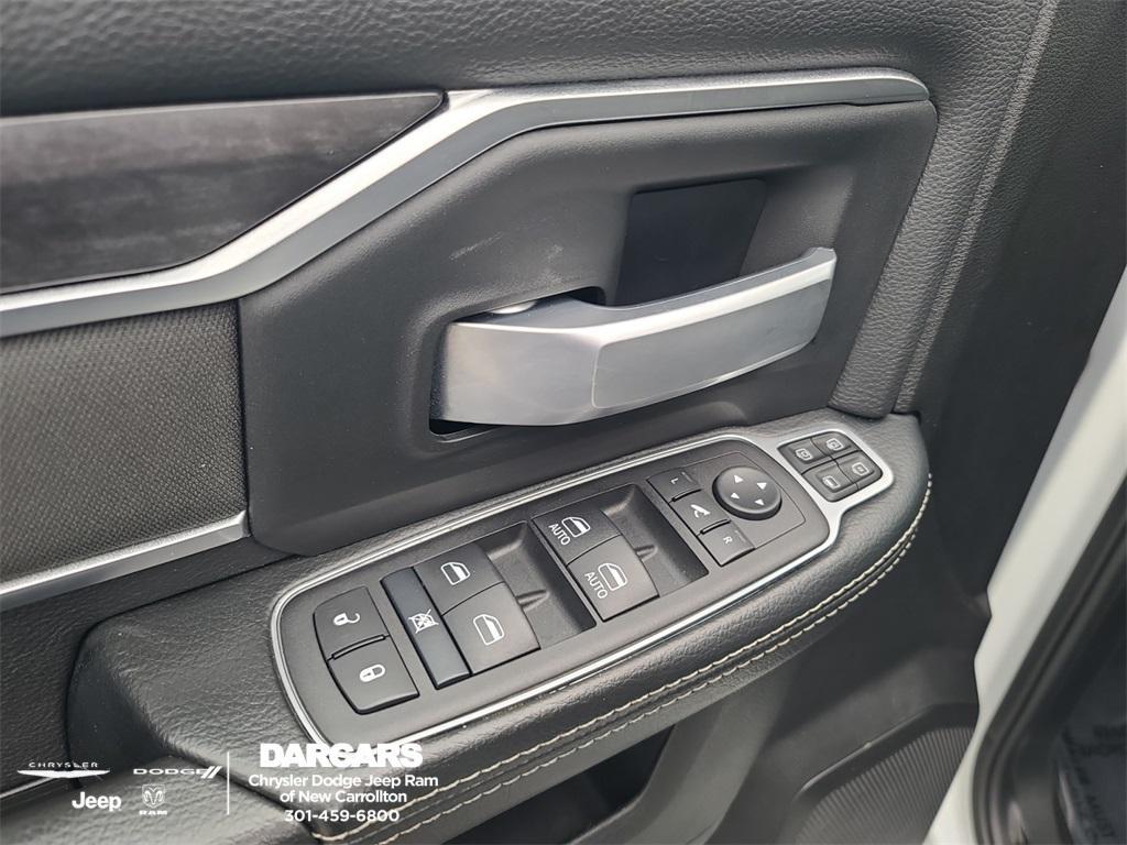 used 2024 Ram 2500 car, priced at $42,946