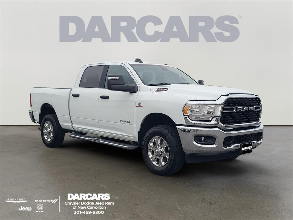 used 2024 Ram 2500 car, priced at $42,946