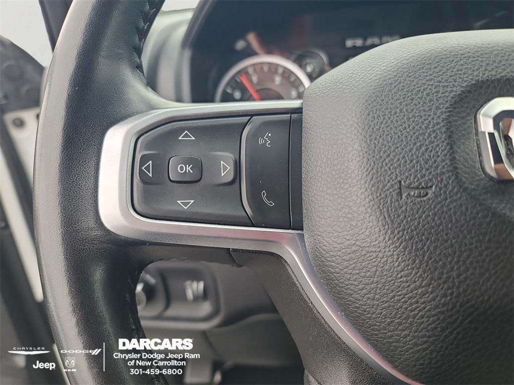 used 2024 Ram 2500 car, priced at $42,946