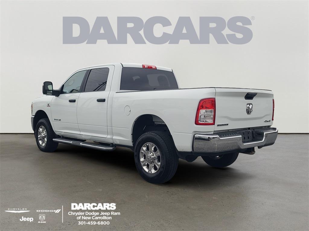 used 2024 Ram 2500 car, priced at $42,946
