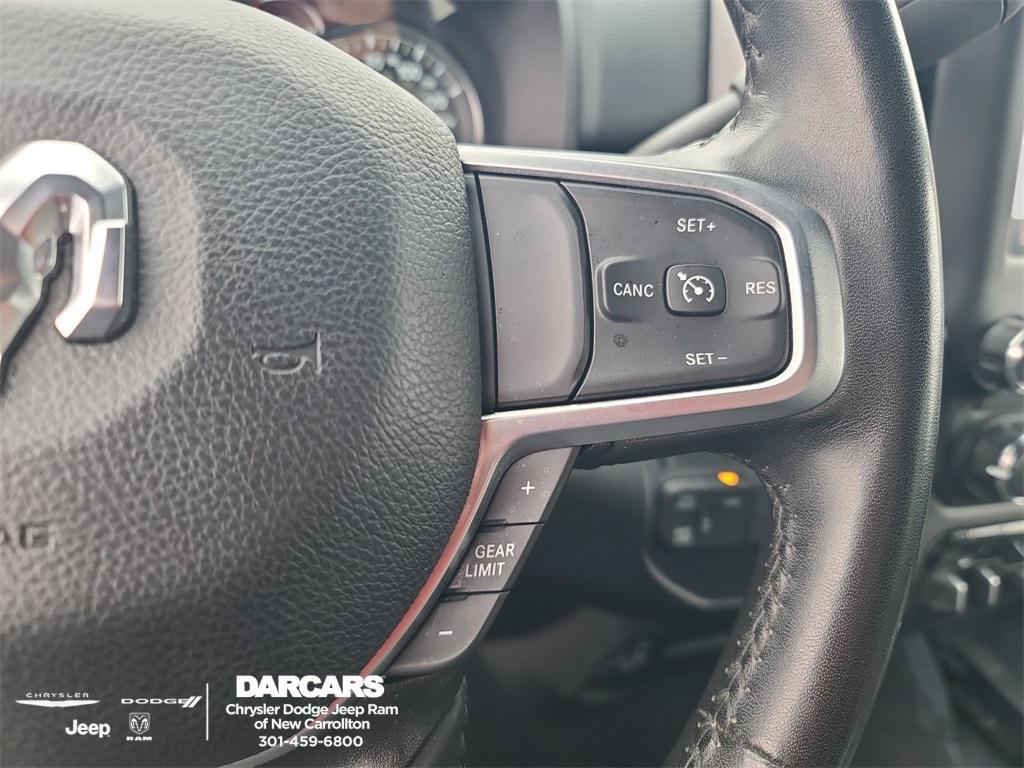 used 2024 Ram 2500 car, priced at $42,946