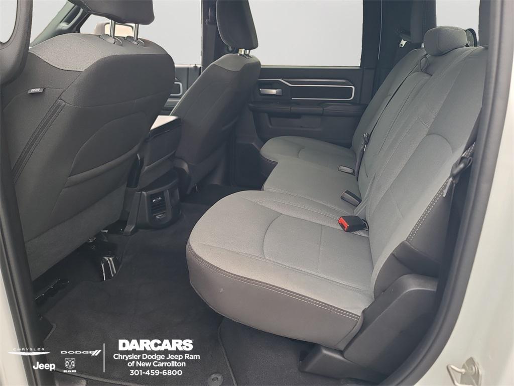 used 2024 Ram 2500 car, priced at $42,946