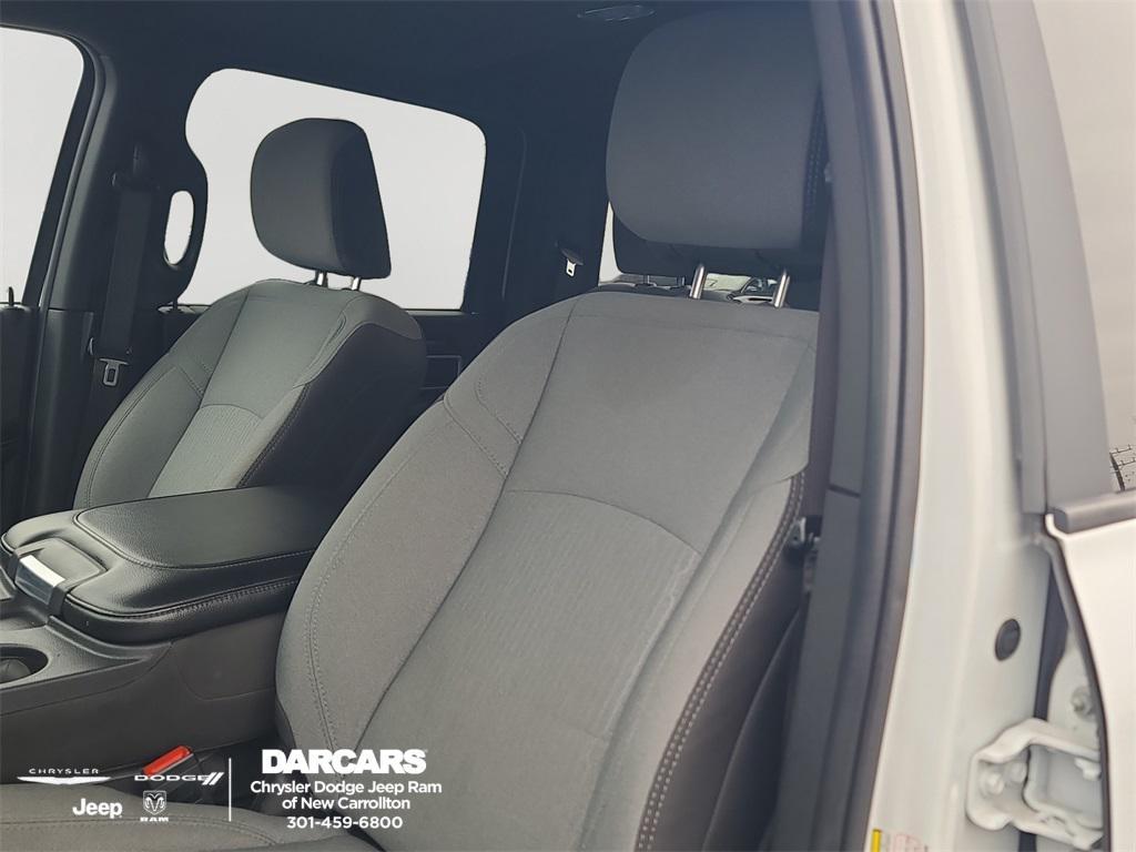 used 2024 Ram 2500 car, priced at $42,946