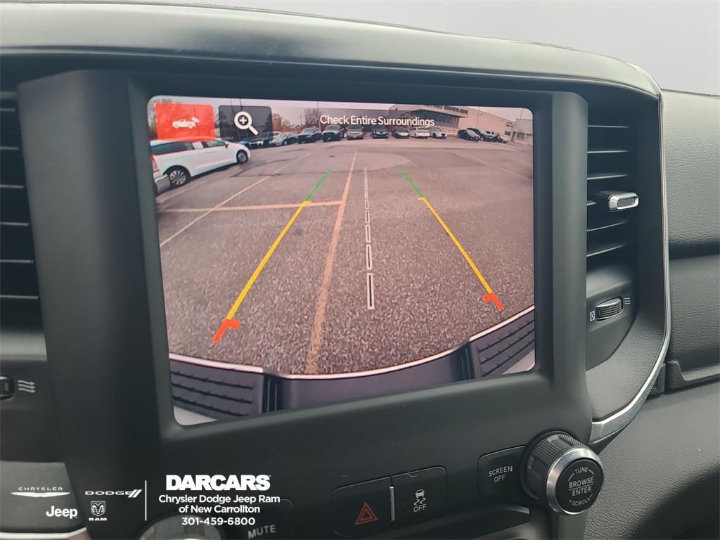 used 2024 Ram 2500 car, priced at $42,946